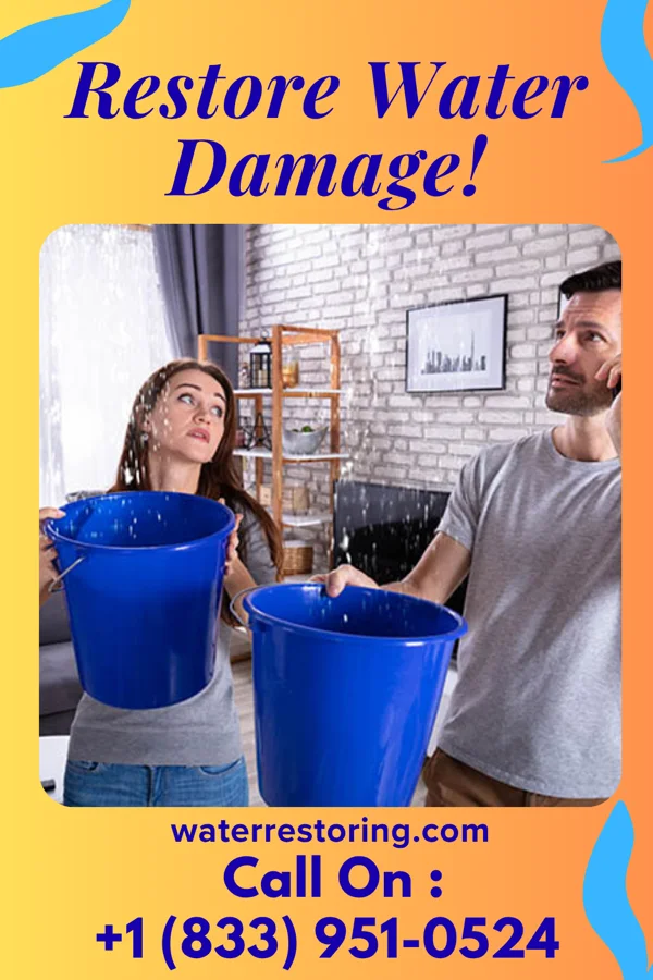 water restoration Victory Damage Recovery Team Brownton